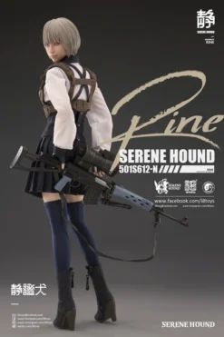 Serene Hound Series 501S612-N Rine 1/6 Scale Action Figure -CAPCOM Shop 463613bbad204ec29a775e08834b21f2.jpg