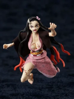 BUZZmod Demon Slayer: Kimetsu No Yaiba Nezuko Kamado: Demon Advancing Ver. 1/12 Scale Action Figure 15 BUZZmod Demon Slayer: Kimetsu No Yaiba Nezuko Kamado: Demon Advancing Ver. 1/12 Scale Action Figure -CAPCOM Shop 467a731fe9694f83af86bdb07244ea80.jpg