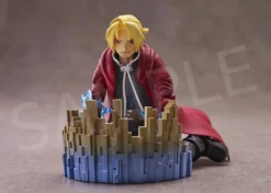 BUZZmod Fullmetal Alchemist: Brotherhood Edward Elric 1/12 Scale Action Figure -CAPCOM Shop 47667b76f5194cfe9577345e0a39b007.jpg