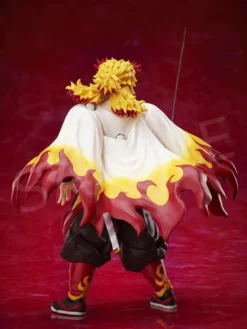 BUZZmod Demon Slayer: Kimetsu No Yaiba The Movie: Mugen Train Kyojuro Rengoku 1/12 Scale Action Figure -CAPCOM Shop 478da9ad8e0149af96879adef6249b1b.jpg