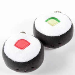 Sushiyuki Mascot Keychains -CAPCOM Shop 47dc6354481c49f58c35984eb6c94fe4.jpg