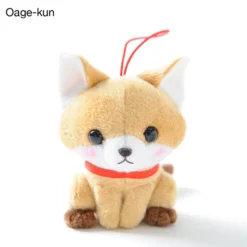 Feneky The Fennec Fox Osuwari Plush Collection (Mini Strap) -CAPCOM Shop 48fab7b7365c4b5f961d6ebb90e2df6f.jpg