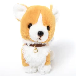 PUPS! Small Welsh Corgi Plush