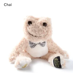 Pickles The Frog Cafe Bean Dolls -CAPCOM Shop 4951e1bf62274265b43cb0502958b4bd.jpg