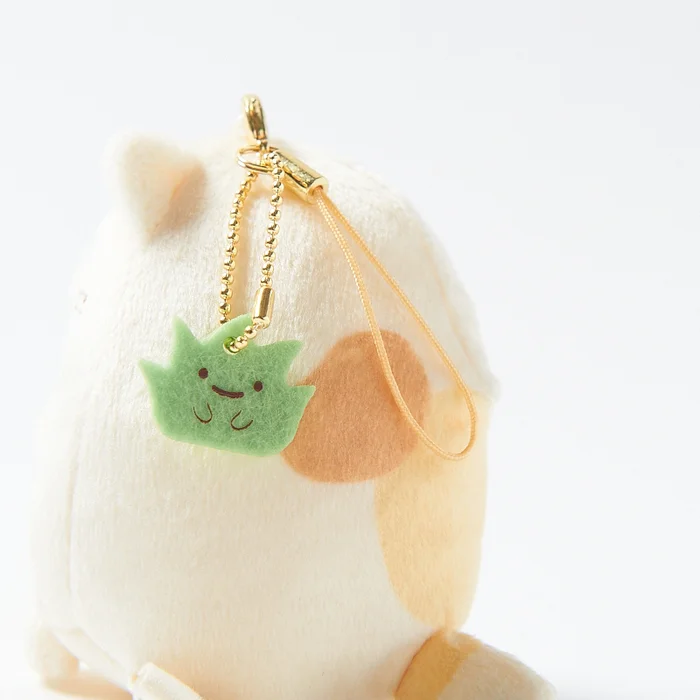 Sumikko Gurashi - Neko Strap 7 Sumikko Gurashi - Neko Strap - Image 5