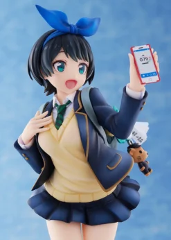 Rent-A-Girlfriend Ruka Sarashina 1/7 Scale Figure -CAPCOM Shop 49d5b80747854157975a5bd0ba56cc7f.jpg