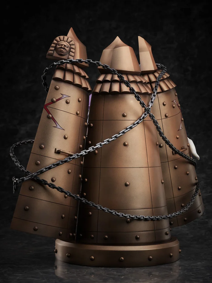 Shaman King Iron Maiden Jeanne 1/7 Scale Figure 9 Shaman King Iron Maiden Jeanne 1/7 Scale Figure - Image 7