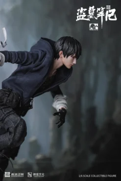 The Lost Tomb Zhang Qiling: Deluxe Ver. 1/6 Scale Action Figure 27 The Lost Tomb Zhang Qiling: Deluxe Ver. 1/6 Scale Action Figure -CAPCOM Shop 4ac31babaf704f4babfee1fce6df24b6.jpg