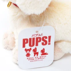 PUPS! Small Labrador Retriever Plush -CAPCOM Shop 4b1924c71bcb48baaf7bda9756b27d1e.jpg