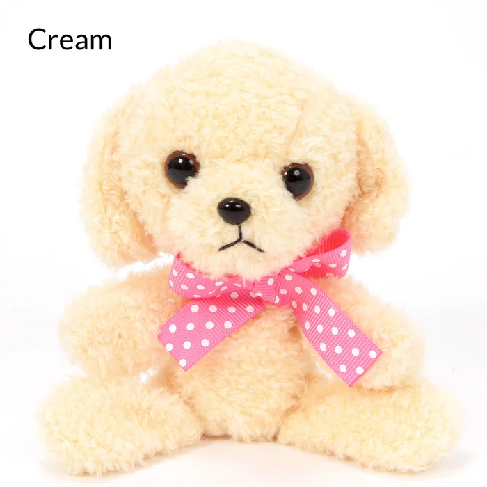 Kuta Kuta Toy Poodle Plush Collection 5 Kuta Kuta Toy Poodle Plush Collection - Image 3