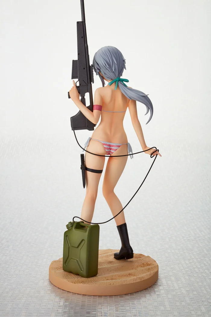 Shining Beach Heroines Marion: Swimsuit Ver. 1/7 Scale Figure 12 Shining Beach Heroines Marion: Swimsuit Ver. 1/7 Scale Figure - Image 10