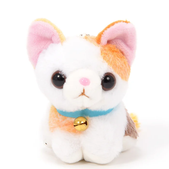 Chokonto Nyan Nyan Plush Mascots 3 Chokonto Nyan Nyan Plush Mascots