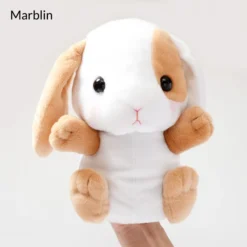 Pote Usa Loppy Rabbit Hand Puppets -CAPCOM Shop 4ce5ea712a7f44aa9edc2f5dfe340dee.jpg