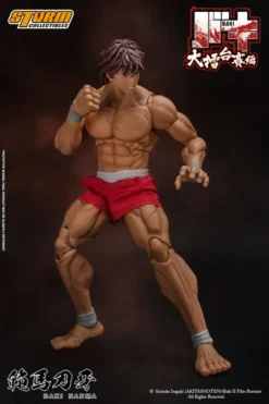 Storm Collectibles Baki Baki Hanma 1/12 Scale Action Figure -CAPCOM Shop 4d08d13e9df24d2389f98f027161cbea.jpg