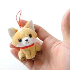Feneky The Fennec Fox Osuwari Plush Collection (Mini Strap) -CAPCOM Shop 4daa5c713f3a4eb3b1221021c16ddb85.jpg