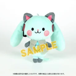 Vocaloid Plush Collection: Shugao Ver. 22 Vocaloid Plush Collection: Shugao Ver. -CAPCOM Shop 4de30b05c80a472a955dde3210260472.jpg