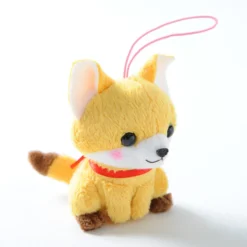 Feneky The Fennec Fox Osuwari Plush Collection (Mini Strap) -CAPCOM Shop 4f2a6f346d0a43159683ee35f317c2c8.jpg