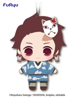Demon Slayer: Kimetsu No Yaiba Plush Vol. 3 -CAPCOM Shop 4f4349e8921b41129367388f06051ed3.jpg