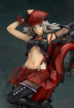GOOD SMILE COMPANY God Eater Alisa Illinichina Amiella 1/8 Scale Figure -CAPCOM Shop 50bf45c637d84ea8a59193cfd710c10e.jpg