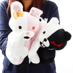 Monokuma & Monomi Puppets | Danganronpa 2: Goodbye Despair -CAPCOM Shop 51151bd9c9074ff3a4fb98ba7a473f4b.jpg