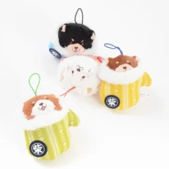 Chuken Mochi Shiba Hoka Hoka Plush Collection (Palm-Size) -CAPCOM Shop 51cac9b9165544b08462a38b763ea568.jpg