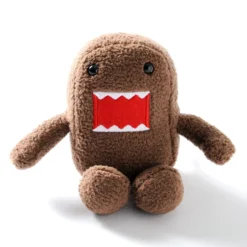 Domo Palm-size Plush 10 Domo Palm-size Plush -CAPCOM Shop 520e7a14f27449dfb5449b589878f327.jpg