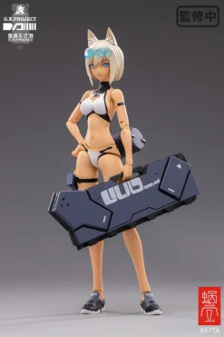 G.N.Project Vol. 1 WOLF-001: Swimsuit Figure Body & Equipment Set 1/12 Scale Action Figure -CAPCOM Shop 53fa2b3deb244ef9bba18329531b8188.jpg