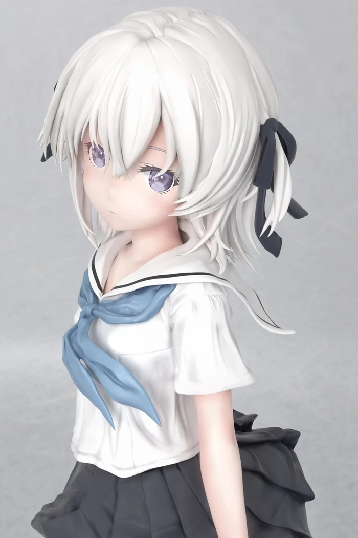 Capriccio Icone Mashiro 1/5 Scale Figure 5 Capriccio Icone Mashiro 1/5 Scale Figure - Image 3