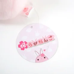 Sakura Rabi-dango Plush -CAPCOM Shop 55440b2453ba42b49bf39c9433009a1c.jpg