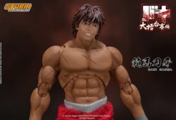 Storm Collectibles Baki Baki Hanma 1/12 Scale Action Figure -CAPCOM Shop 55acd3aac9ea4545b3d0991c818e952b.jpg