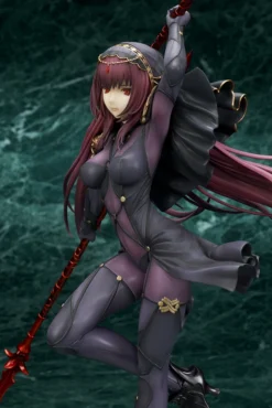 Fate/Grand Order Lancer/Scathach 3rd Ascension 1/7 Scale Figure (Re-run) -CAPCOM Shop 55df8c3341514041bf9799e1a3ce56d2.jpg