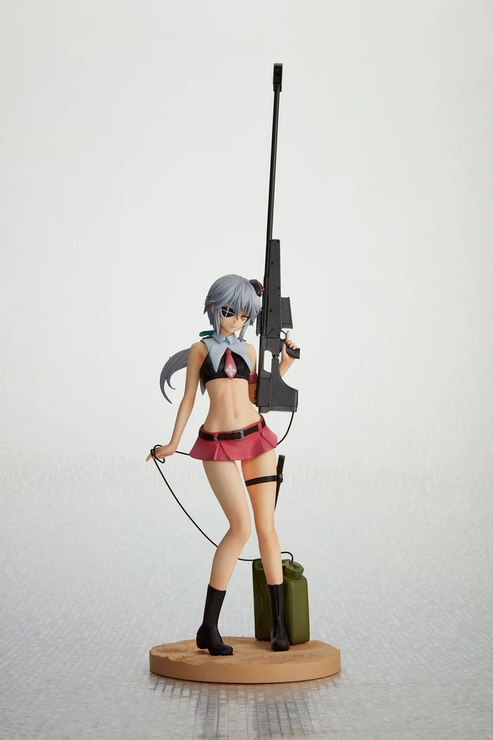 Shining Beach Heroines Marion: Swimsuit Ver. 1/7 Scale Figure 4 Shining Beach Heroines Marion: Swimsuit Ver. 1/7 Scale Figure - Image 2