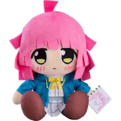 GOOD SMILE COMPANY Love Live! Nijigasaki High School Idol Club Kuripan Plushie -CAPCOM Shop 56284bfa5612470ba1fe5f4f990cc61c.jpg