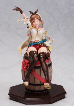 Atelier Ryza: Ever Darkness & The Secret Hideout Ryza: Atelier Series 25th Anniversary Ver. Regular Edition 1/7 Scale Figure