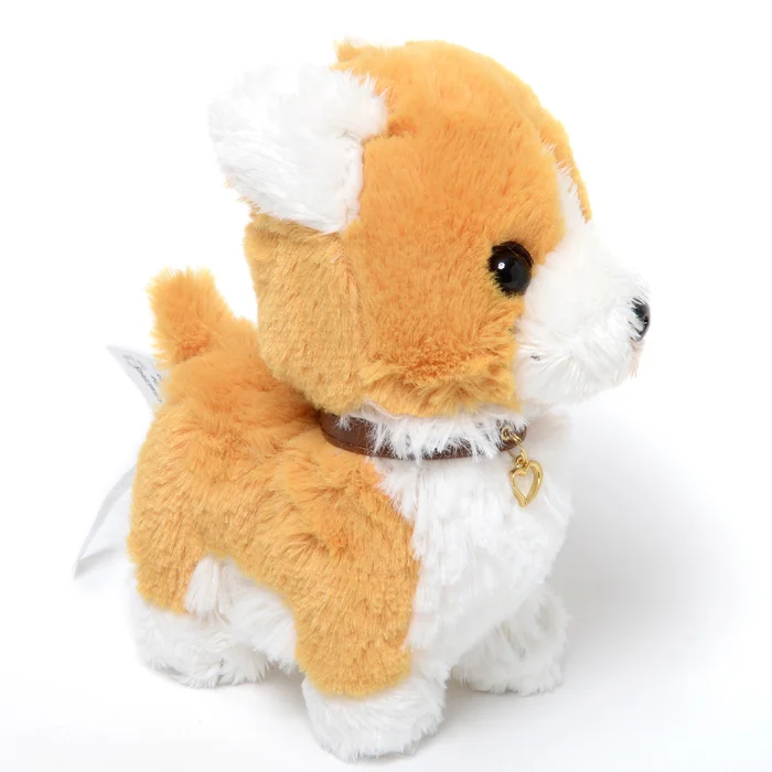 PUPS! Small Welsh Corgi Plush 4 PUPS! Small Welsh Corgi Plush - Image 2