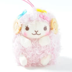 Wooly Shiny Cutie Sheep Plush Collection (Mini Strap) 27 Wooly Shiny Cutie Sheep Plush Collection (Mini Strap) -CAPCOM Shop 56d37ede0153471bba100d73399fa593.jpg