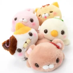 Daramofu-san Plush Collection (Ball Chain) -CAPCOM Shop 5818613163b341a897b0c97647ed2dcd.jpg
