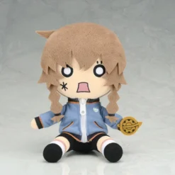 Steins;Gate Suzuha ヽ(*ﾟдﾟ)ノ (Kaiba-!) Chibi Plush