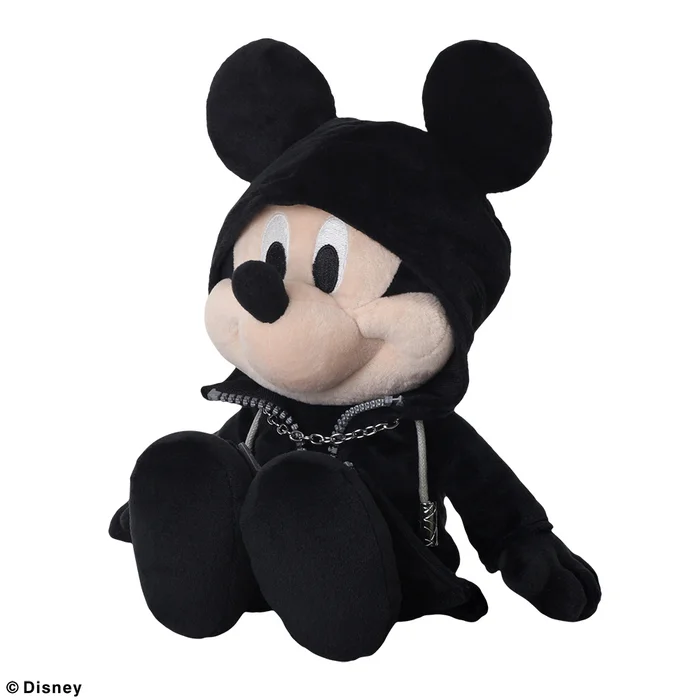 Square Enix Kingdom Hearts King Mickey Plush 4 Square Enix Kingdom Hearts King Mickey Plush - Image 2