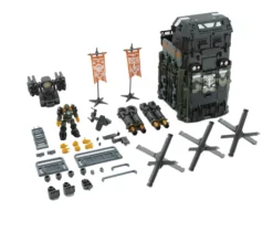 ARC-24 Archecore Ymirus 1/35 Scale Yggdrasill Heavy Stonehenge Set -CAPCOM Shop 5866837632af4772baabbb471243800e.jpg