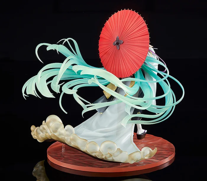 GOOD SMILE COMPANY Hatsune Miku: Land Of The Eternal 1/7 Scale Figure 8 GOOD SMILE COMPANY Hatsune Miku: Land Of The Eternal 1/7 Scale Figure - Image 6