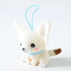 Feneky The Fennec Fox Osuwari Plush Collection (Mini Strap) -CAPCOM Shop 58cf998b1a224b288874f5ba93644540.jpg