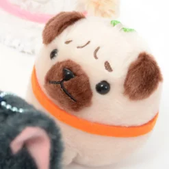 Wanko Tai Dog Plush Collection (Ball Chain) 33 Wanko Tai Dog Plush Collection (Ball Chain) -CAPCOM Shop 58e4352b936e4b10b137771e6f2be399.jpg