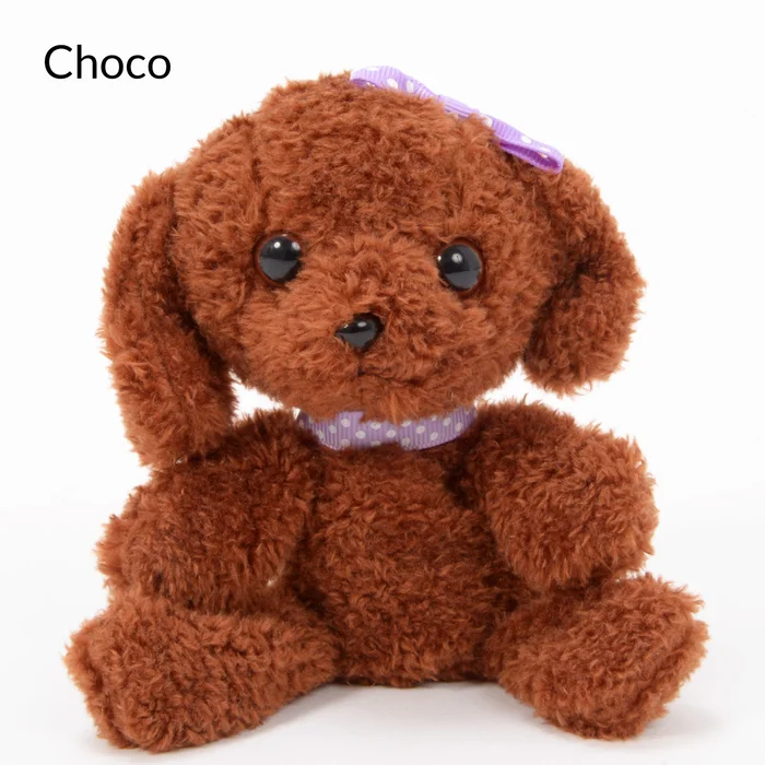 Kuta Kuta Toy Poodle Plush Collection 9 Kuta Kuta Toy Poodle Plush Collection - Image 7
