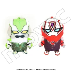 Puppela Tiger & Bunny: The Rising Finger Puppet Collection -CAPCOM Shop 5ac55056c2d74586921a044aab6c2f05.jpg