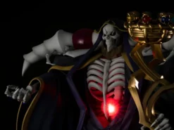 Ainz Ooal Gown 1/7 Scale Figure 17 Ainz Ooal Gown 1/7 Scale Figure -CAPCOM Shop 5aff7bda03134877a61e2248b0bc98dc.jpg