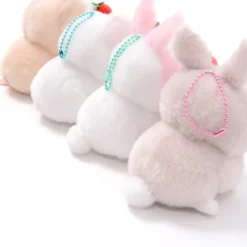 Kyun To Naki Usagi Noichigo Pika Plush Collection (Ball Chain) -CAPCOM Shop 5d12e22732ea4e63b7766ea534be35a1.jpg