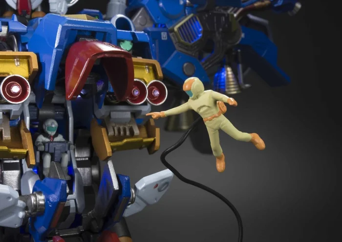 Bandai Formania EX Mobile Suit Gundam 0083 RX-78GP01-Fb Gundam Zephyranthes Full Burnern 9 Bandai Formania EX Mobile Suit Gundam 0083 RX-78GP01-Fb Gundam Zephyranthes Full Burnern - Image 7