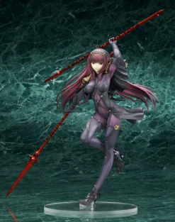 Fate/Grand Order Lancer/Scathach 3rd Ascension 1/7 Scale Figure (Re-run)