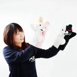 Monokuma & Monomi Puppets | Danganronpa 2: Goodbye Despair -CAPCOM Shop 5d49a887843b47f4b673375669227e44.jpg